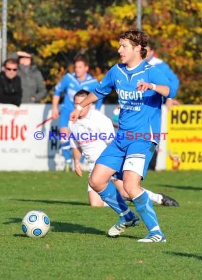 TSV Michelfeld - VfB Eppingen (© Siegfried)